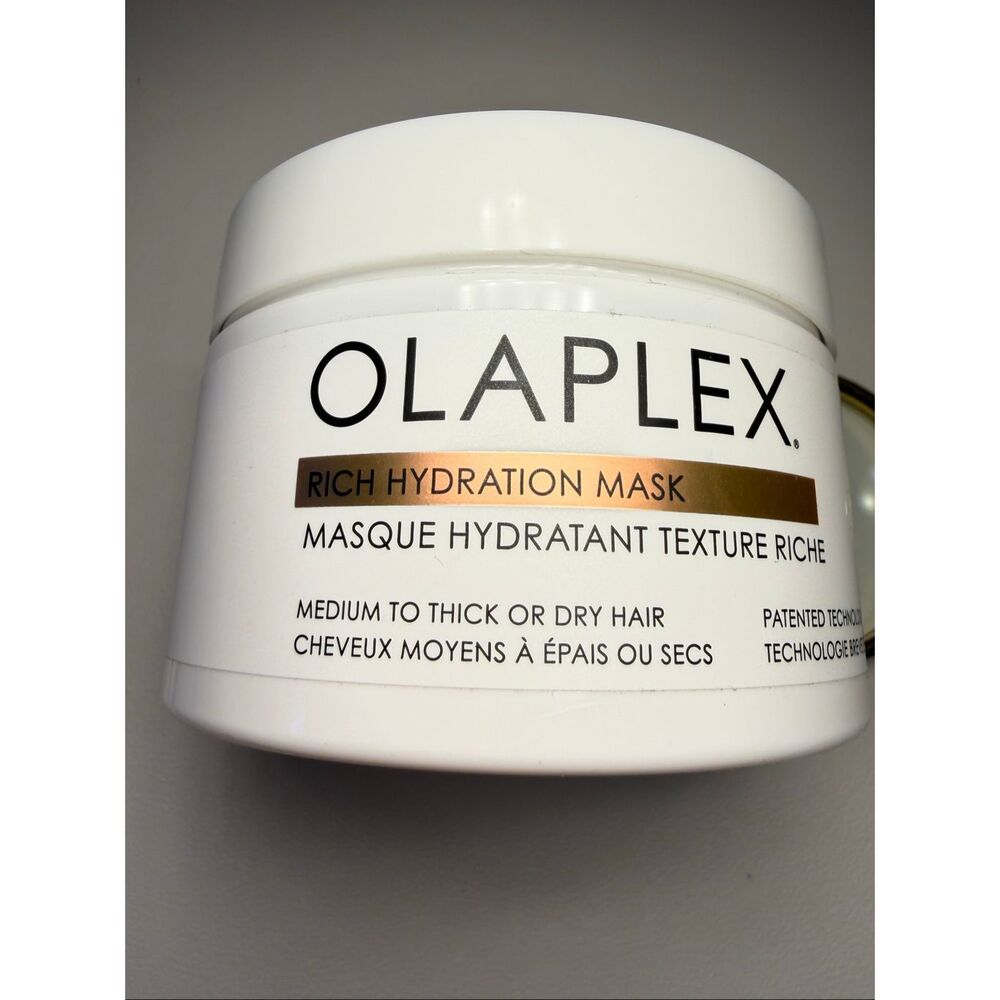 Olaplex Rich Hydration Mask 6.7 oz Med To Thick Or Dry Hair